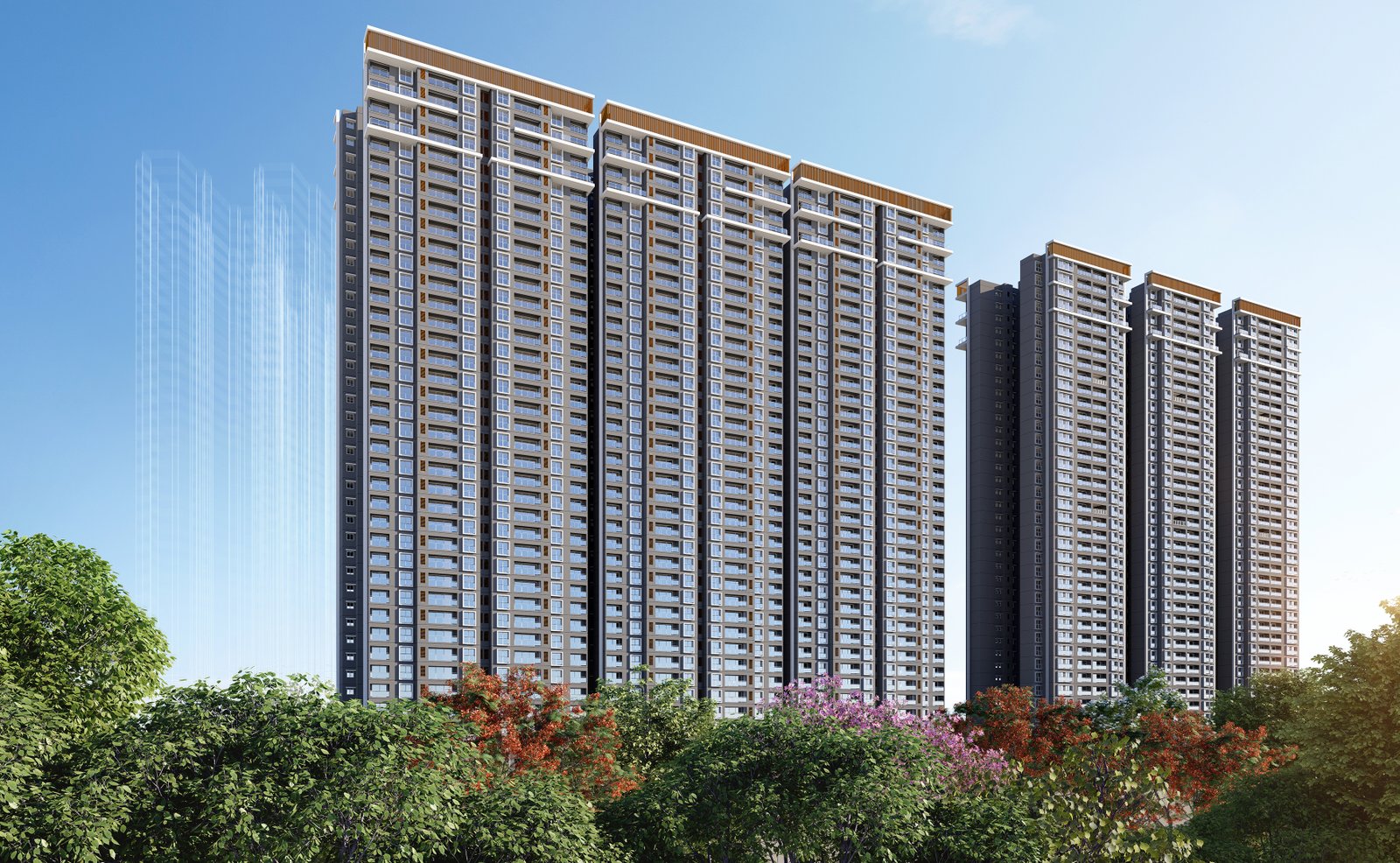 Godrej Bannerghatta Building